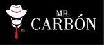 Logotipo Mr Carbon Parrilla