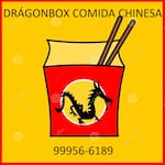 Logotipo Drágonbox Comida Chinesa