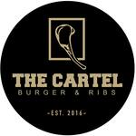 Logotipo The Cartel Burger&Ribs