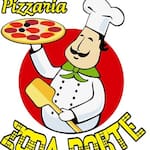 Logotipo Pizzaria Zona Norte