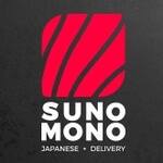 Logotipo Sunomono Jacarepaguá