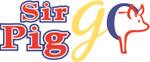 Logotipo Sir Pig Go