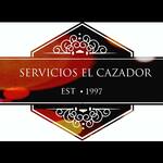 Logotipo Servicios El Cazador