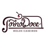 Logotipo Forno Doce Confeitaria e Café