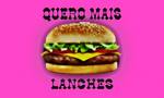 Logotipo Quero Mais Lanches