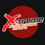 Logotipo Xtreme Wings, Burgers and Beers
