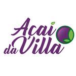 Logotipo Açaí da Villa