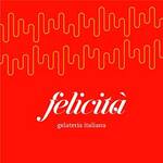 Logotipo Felicita Gelateria Italiana