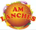 Logotipo Am Lanches