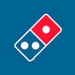 Logotipo Domino's Pizza - Santo André