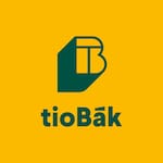 Logotipo Tio Bák - Jardim da Luz