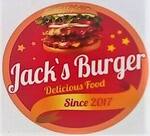 Logotipo Jack's Burguer