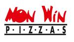Logotipo Monwin Pizzas