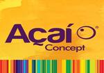 Logotipo Açaí Concept - Horto