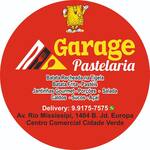 Logotipo Garage Pastelaria