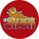 Logotipo Comidas Rapidas Donde Jhon