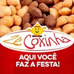 Logotipo Zé Coxinha - Itapoã