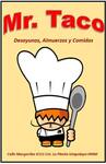 Logotipo Mr.Taco