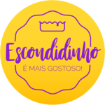 Logotipo Escondidinho é Mais Gostoso