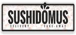 Logotipo Sushidomus
