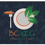 Logotipo BCVEG Plant Based Food