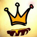 Logotipo Hot Dog do Rey