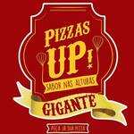 Logotipo Pizzas Up