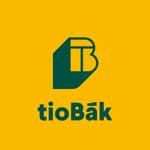 Logotipo Tio Bák - Delivery