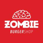 Logotipo Hamburgueria Zombie