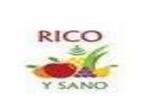 Logotipo Rico y Sano