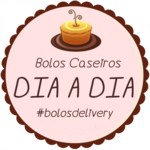 Logotipo Bolos Dia a Dia