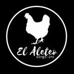 Logotipo El Aleteo Wings Inc
