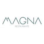 Logotipo Magna Restaurante