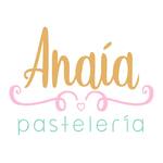 Logotipo Anaía pastelería