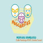 Logotipo Las Mascaritas de Hamburgo