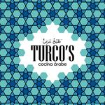 Logotipo Turco's Arabe Delivery