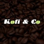 Logotipo Kofi & Co
