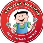 Logotipo Delivery do Chefe