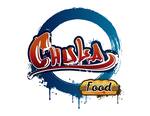 Logotipo Chula Food