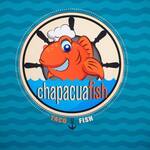 Logotipo Chapacuafish