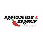 Logotipo Antojitos Mexicanos Sandy