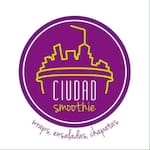 Logotipo Ciudad Smoothie