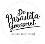 Logotipo De Pasadita Gourmet