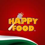 Logotipo Happy Food San Pedro de los Pinos