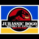 Logotipo Jurassic Dogo