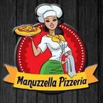 Logotipo Manuzzela Pizzeria
