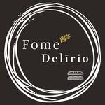 Logotipo Fome Delīrio