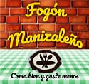 Logotipo Fogón Manizaleño