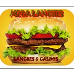 Logotipo Mega Lanches