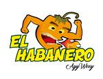 Logotipo El Habanero Ayy Weey...!!!